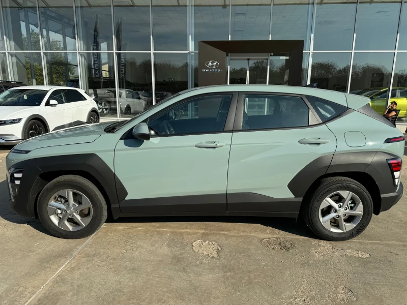 Hyundai Kona 1.6 HEV 141hp, снимка 8 - Автомобили и джипове - 47224737