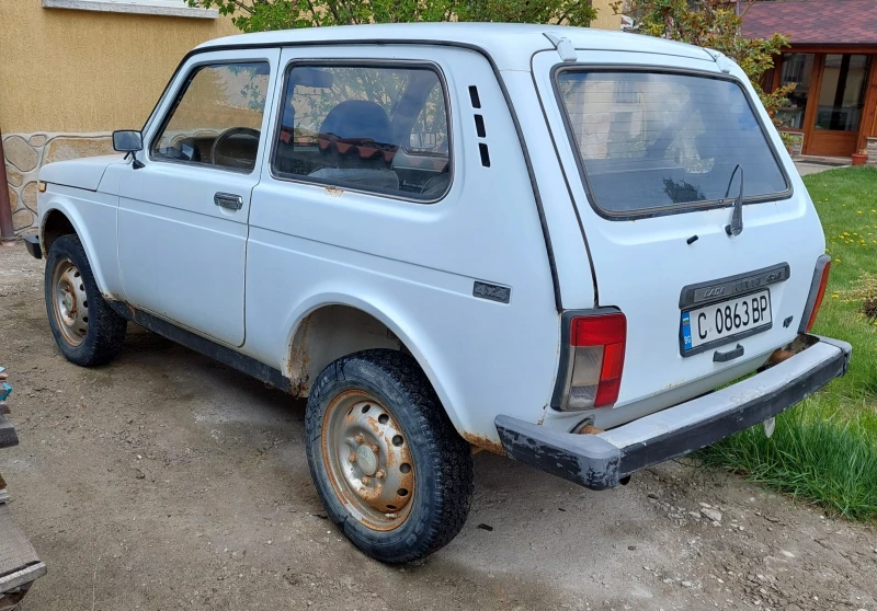 Lada Niva, снимка 2 - Автомобили и джипове - 47491104