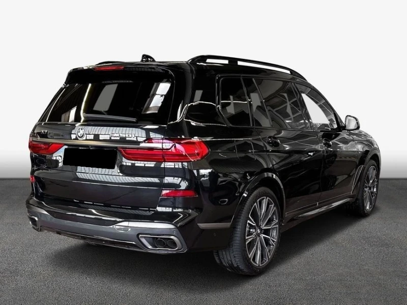 BMW X7 M 50i xDrive, снимка 3 - Автомобили и джипове - 47534432