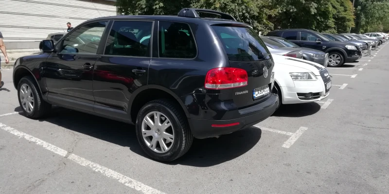 VW Touareg 2005, снимка 4 - Автомобили и джипове - 48345522