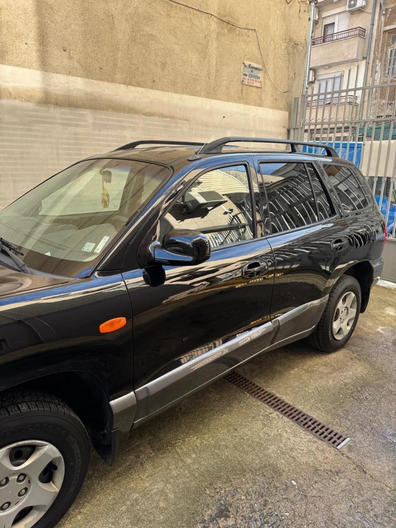 Hyundai Santa fe 2400, снимка 2 - Автомобили и джипове - 48497498