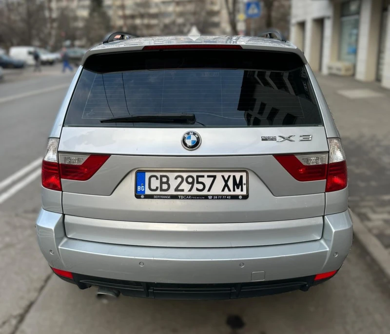 BMW X3 2.0d Full, снимка 3 - Автомобили и джипове - 48884819