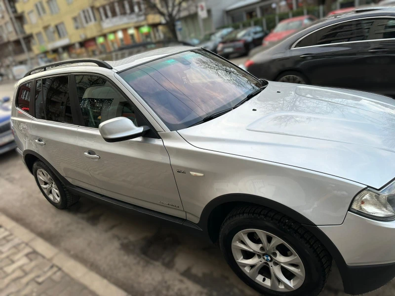 BMW X3 2.0d Full, снимка 2 - Автомобили и джипове - 48884819