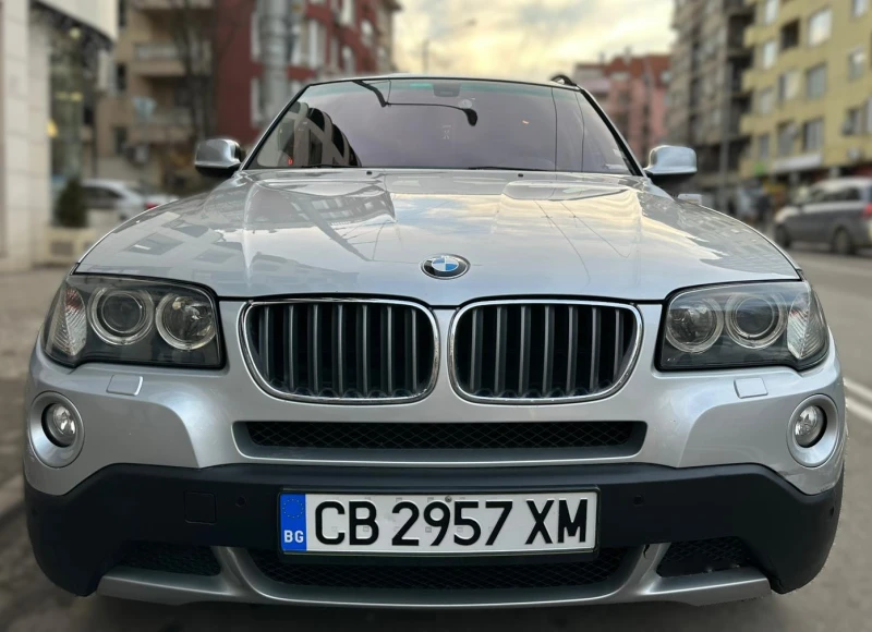 BMW X3 2.0d Full, снимка 6 - Автомобили и джипове - 48884819