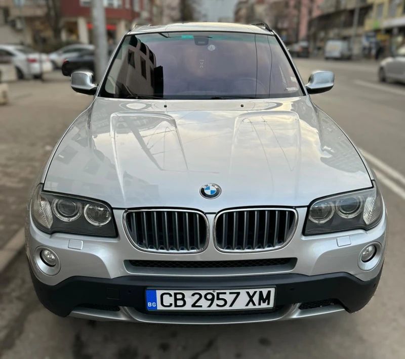 BMW X3 2.0d Full, снимка 1 - Автомобили и джипове - 48884819