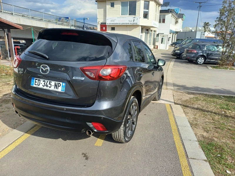 Mazda CX-5 2, 2 SKYAKTIV  AWD, снимка 3 - Автомобили и джипове - 49494714