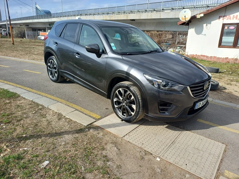 Mazda CX-5 2, 2 SKYAKTIV  AWD, снимка 2 - Автомобили и джипове - 49494714