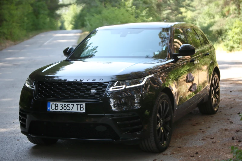 Land Rover Range Rover Velar, снимка 8 - Автомобили и джипове - 51803752