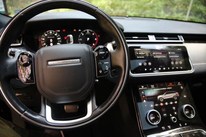 Land Rover Range Rover Velar, снимка 17 - Автомобили и джипове - 51803752
