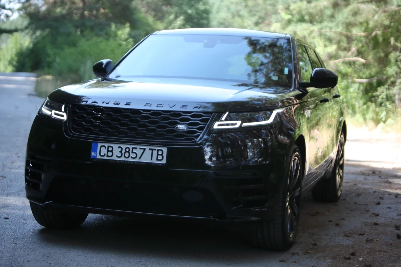 Land Rover Range Rover Velar, снимка 9 - Автомобили и джипове - 51803752