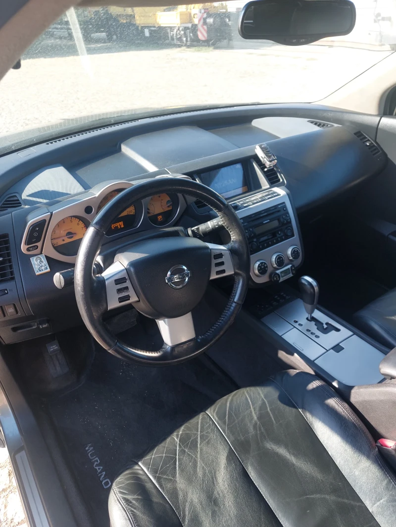 Nissan Murano, снимка 5 - Автомобили и джипове - 52308652