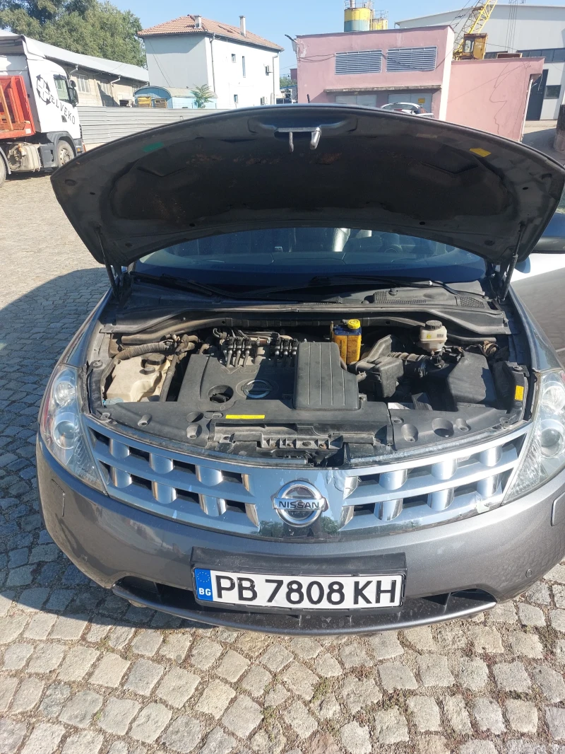 Nissan Murano, снимка 11 - Автомобили и джипове - 52308652