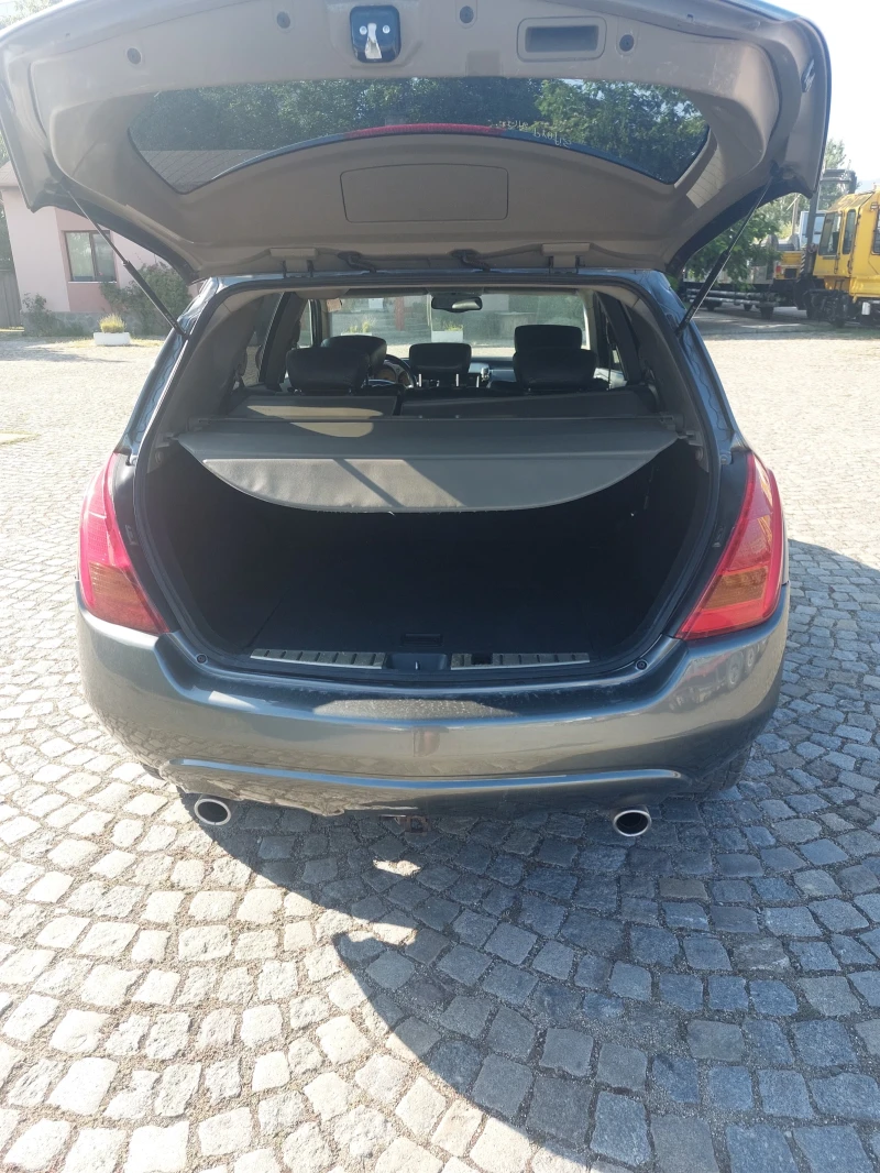 Nissan Murano, снимка 10 - Автомобили и джипове - 52308652