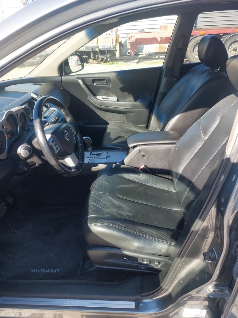 Nissan Murano, снимка 6 - Автомобили и джипове - 52308652