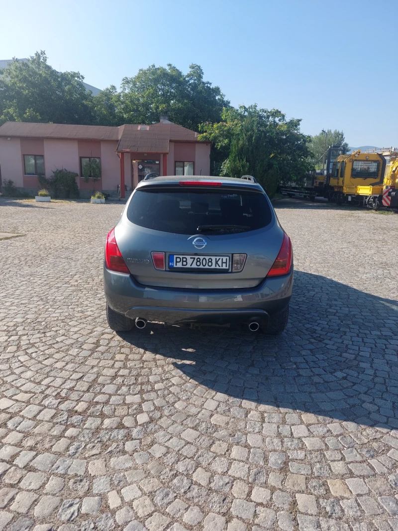 Nissan Murano, снимка 2 - Автомобили и джипове - 52308652