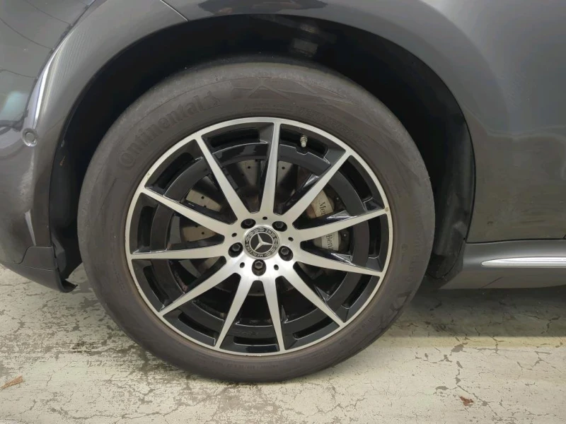 Mercedes-Benz EQC Business Solution AMG, снимка 8 - Автомобили и джипове - 52362894