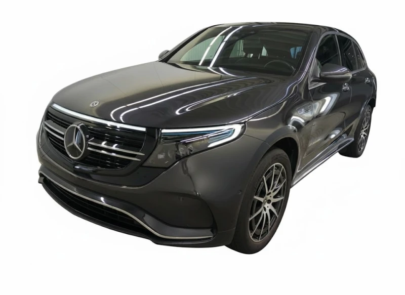 Mercedes-Benz EQC Business Solution AMG, снимка 4 - Автомобили и джипове - 52362894
