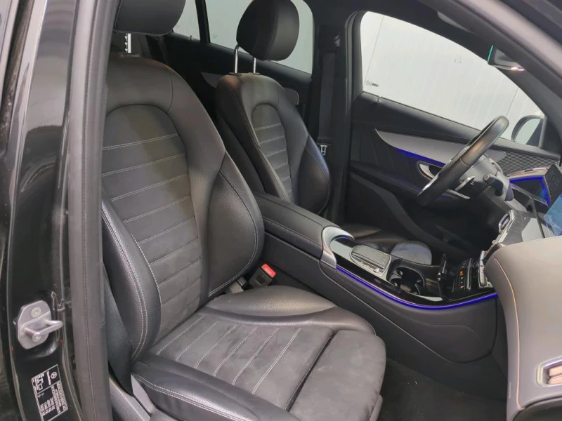 Mercedes-Benz EQC Business Solution AMG, снимка 6 - Автомобили и джипове - 52362894