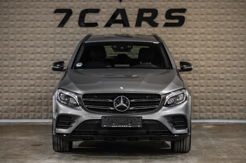Mercedes-Benz GLE 250 D * AMG Line * 4MATIC * 9G-TRONIC * DISTRONIC, снимка 2 - Автомобили и джипове - 52628090