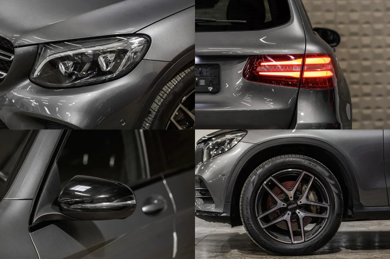 Mercedes-Benz GLE 250 D * AMG Line * 4MATIC * 9G-TRONIC * DISTRONIC, снимка 13 - Автомобили и джипове - 52628090