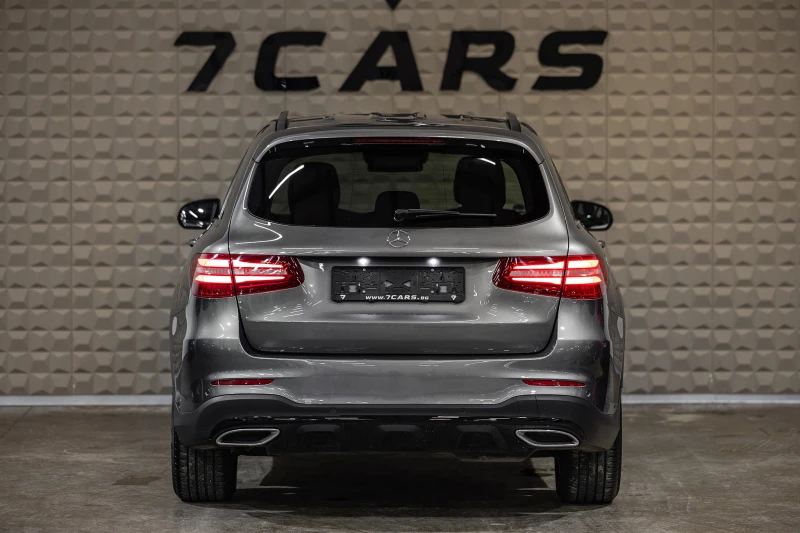 Mercedes-Benz GLE 250 D * AMG Line * 4MATIC * 9G-TRONIC * DISTRONIC, снимка 5 - Автомобили и джипове - 52628090