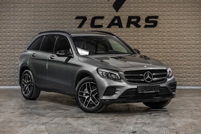 Mercedes-Benz GLE 250 D * AMG Line * 4MATIC * 9G-TRONIC * DISTRONIC, снимка 3 - Автомобили и джипове - 52628090