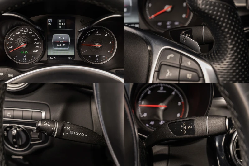 Mercedes-Benz GLE 250 D * AMG Line * 4MATIC * 9G-TRONIC * DISTRONIC, снимка 15 - Автомобили и джипове - 52628090