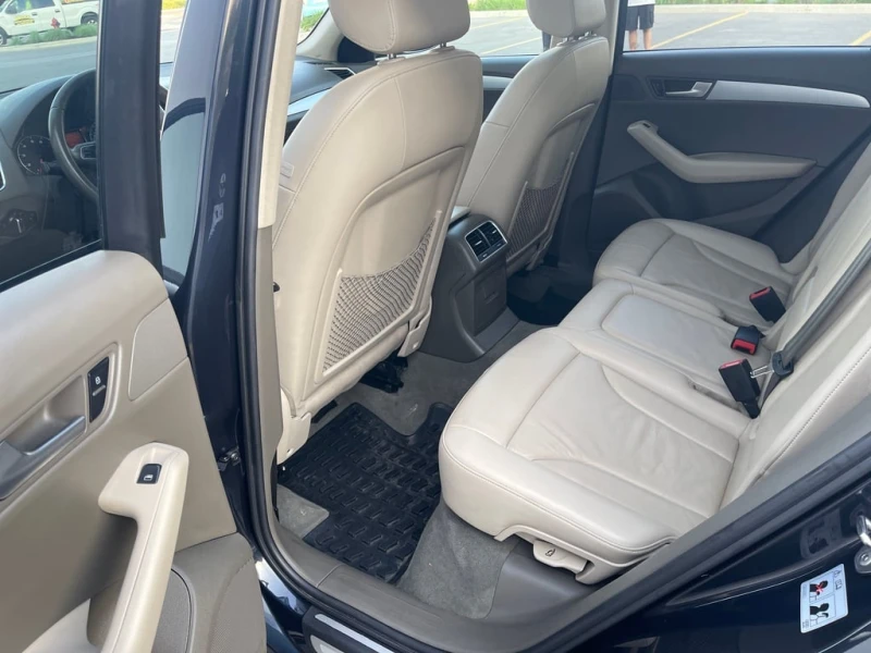 Audi Q5 * 2.0L Premium * CARFAX * ЦЕНА ДО БГ, снимка 10 - Автомобили и джипове - 52839015