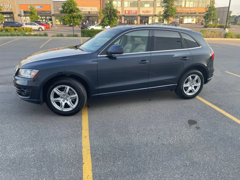 Audi Q5 * 2.0L Premium * CARFAX * ЦЕНА ДО БГ, снимка 2 - Автомобили и джипове - 52839015