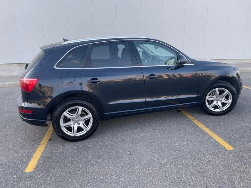 Audi Q5 * 2.0L Premium * CARFAX * ЦЕНА ДО БГ, снимка 3 - Автомобили и джипове - 52839015