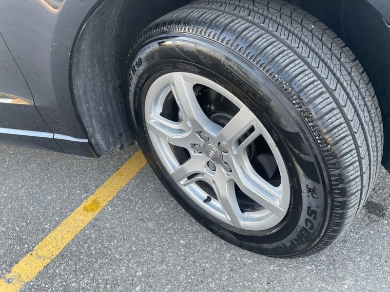 Audi Q5 * 2.0L Premium * CARFAX * ЦЕНА ДО БГ, снимка 7 - Автомобили и джипове - 52839015