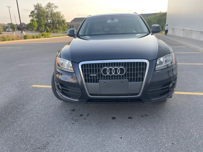 Audi Q5 * 2.0L Premium * CARFAX * ЦЕНА ДО БГ, снимка 6 - Автомобили и джипове - 52839015