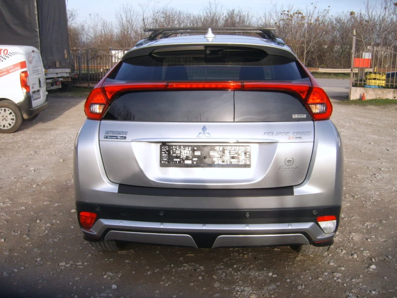 Mitsubishi Eclipse Cross 1, 5  4x4 diamond, снимка 4 - Автомобили и джипове - 52849125