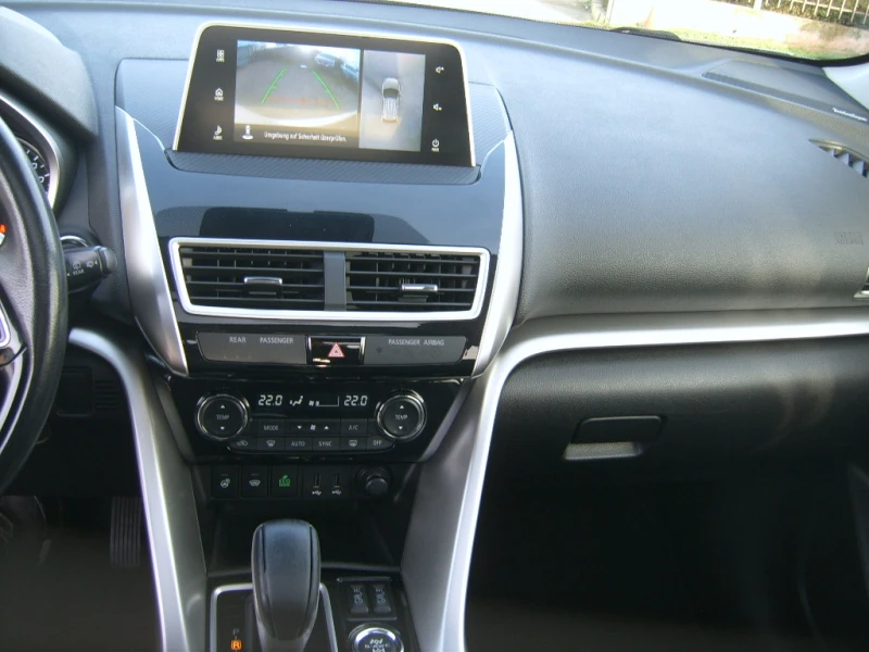 Mitsubishi Eclipse Cross 1, 5  4x4 diamond, снимка 9 - Автомобили и джипове - 52849125