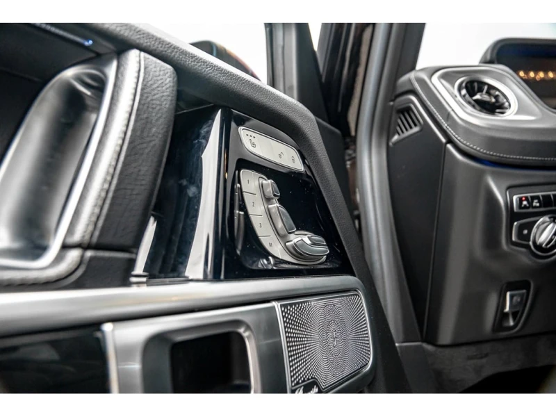Mercedes-Benz G 500 550 AMG PKG BURMESTER 2019 * CARFAX* АВТОФИНАНСИРА, снимка 12 - Автомобили и джипове - 52899136