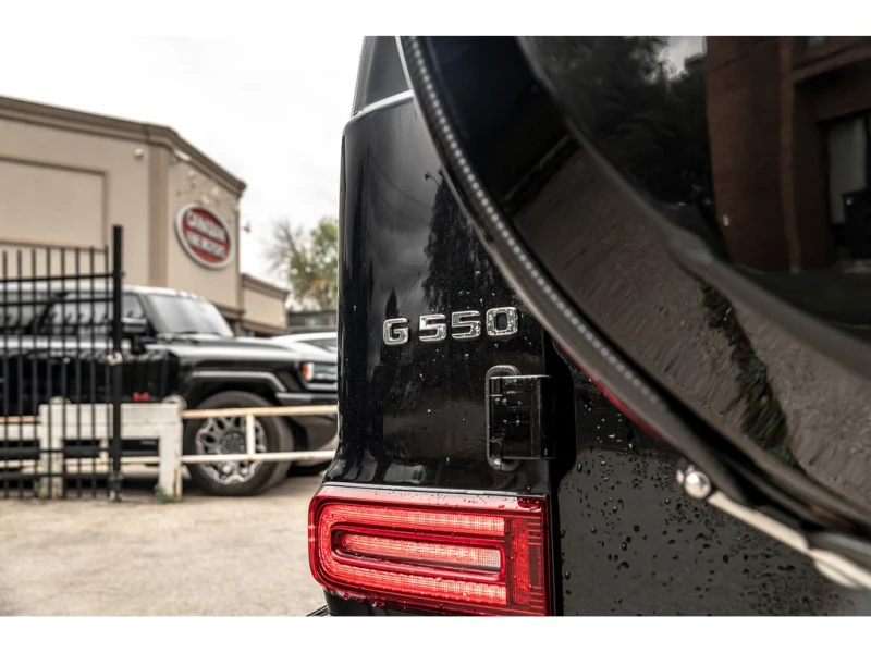 Mercedes-Benz G 500 550 AMG PKG BURMESTER 2019 * CARFAX* АВТОФИНАНСИРА, снимка 10 - Автомобили и джипове - 52899136