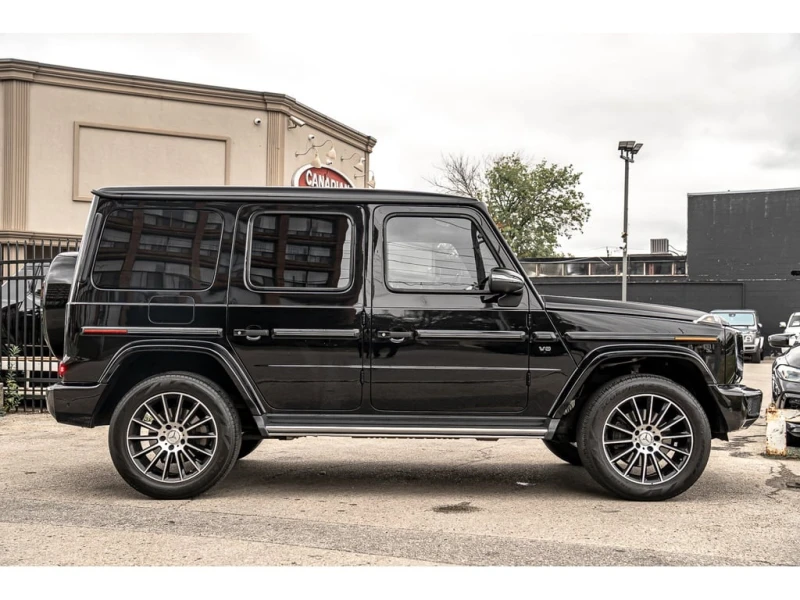 Mercedes-Benz G 500 550 AMG PKG BURMESTER 2019 * CARFAX* АВТОФИНАНСИРА, снимка 4 - Автомобили и джипове - 52899136