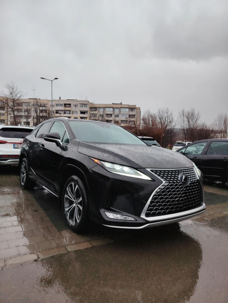 Lexus RX 450h, снимка 3 - Автомобили и джипове - 53025117