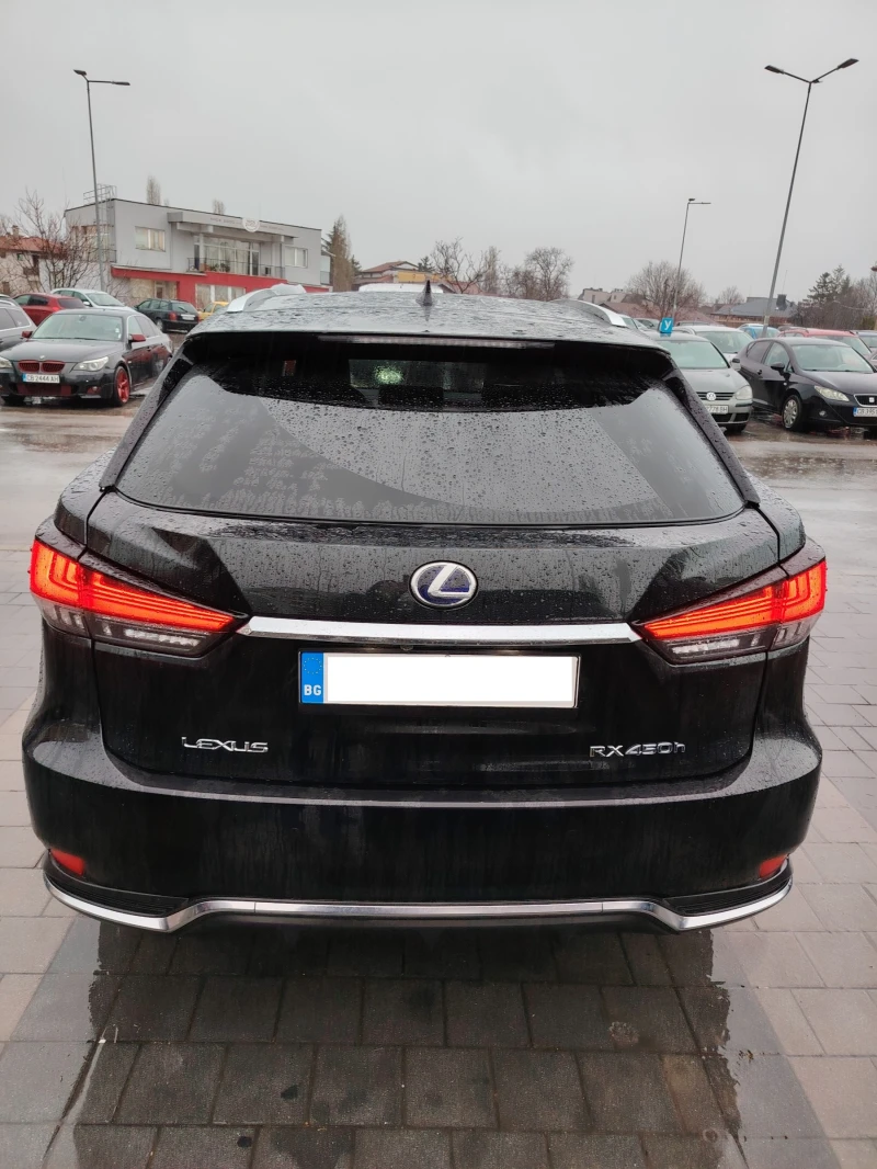 Lexus RX 450h, снимка 2 - Автомобили и джипове - 53025117