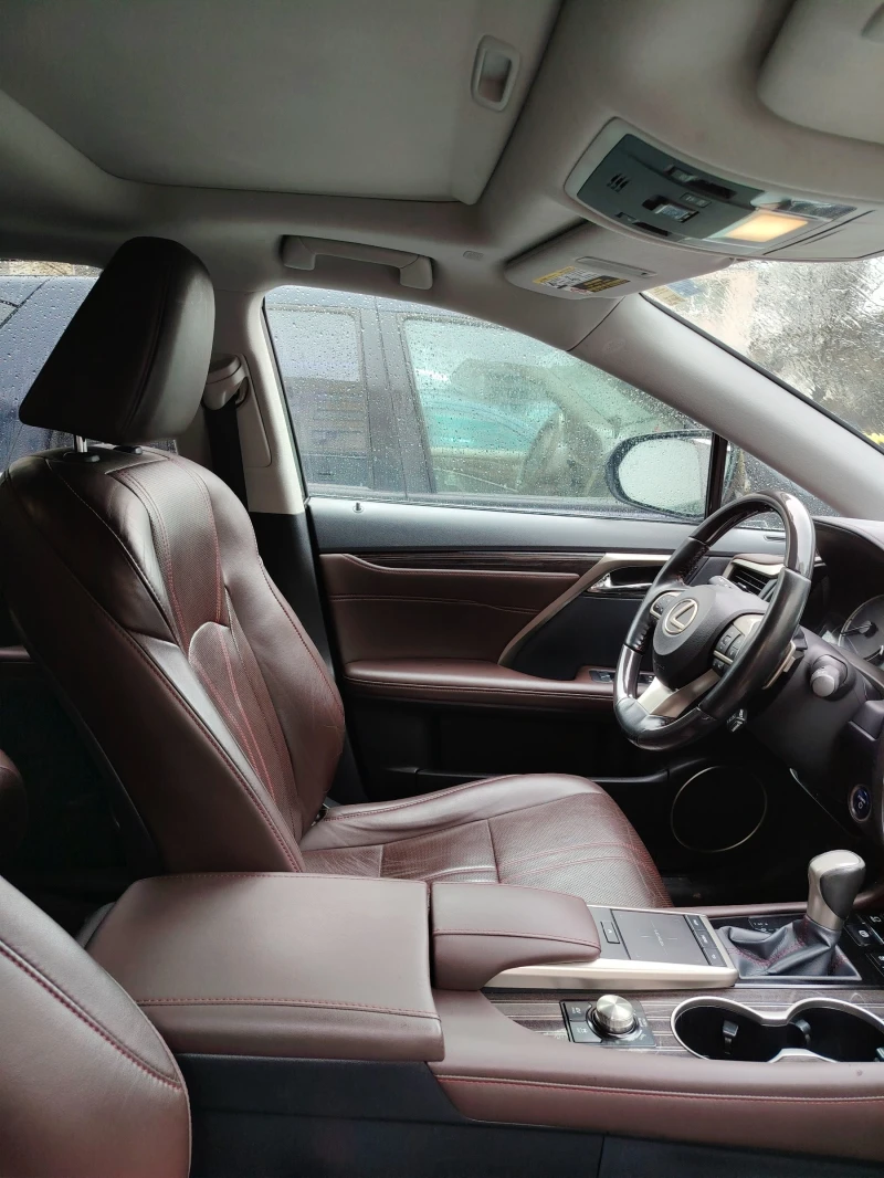 Lexus RX 450h, снимка 7 - Автомобили и джипове - 53025117