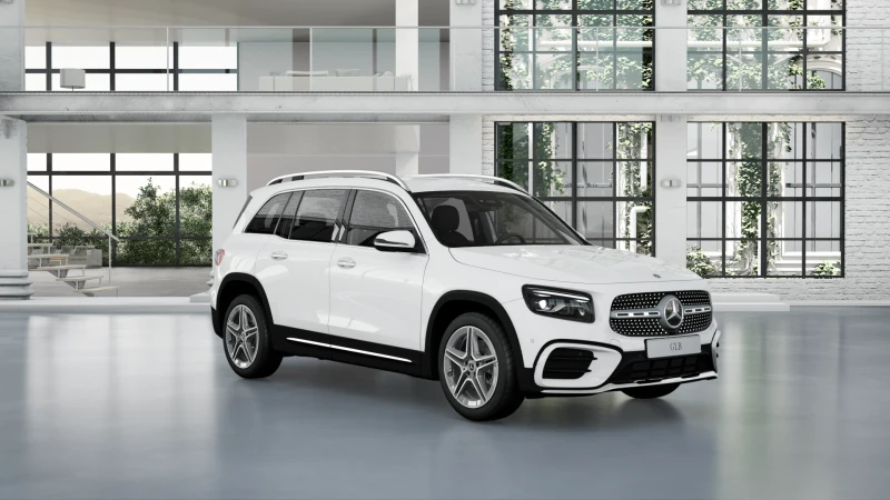Mercedes-Benz GLB 200d 4MATIC 6+ 1
