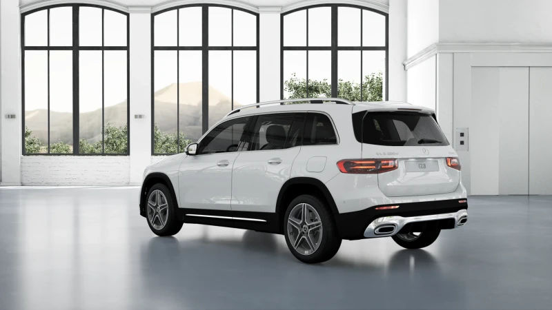 Mercedes-Benz GLB 200d 4MATIC 6+ 1, снимка 6 - Автомобили и джипове - 53164337