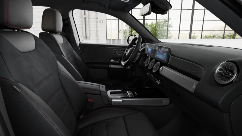 Mercedes-Benz GLB 200d 4MATIC 6+ 1, снимка 9 - Автомобили и джипове - 53164337