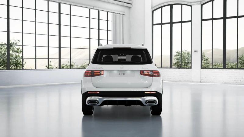 Mercedes-Benz GLB 200d 4MATIC 6+ 1, снимка 5 - Автомобили и джипове - 53164337