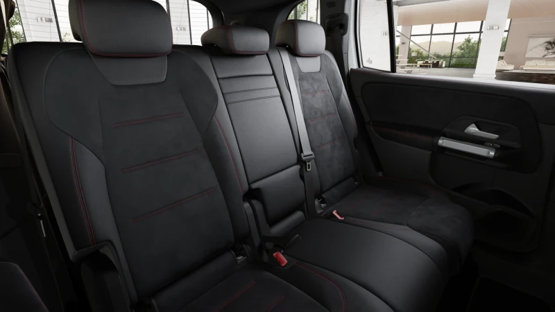 Mercedes-Benz GLB 200d 4MATIC 6+ 1, снимка 10 - Автомобили и джипове - 53164337