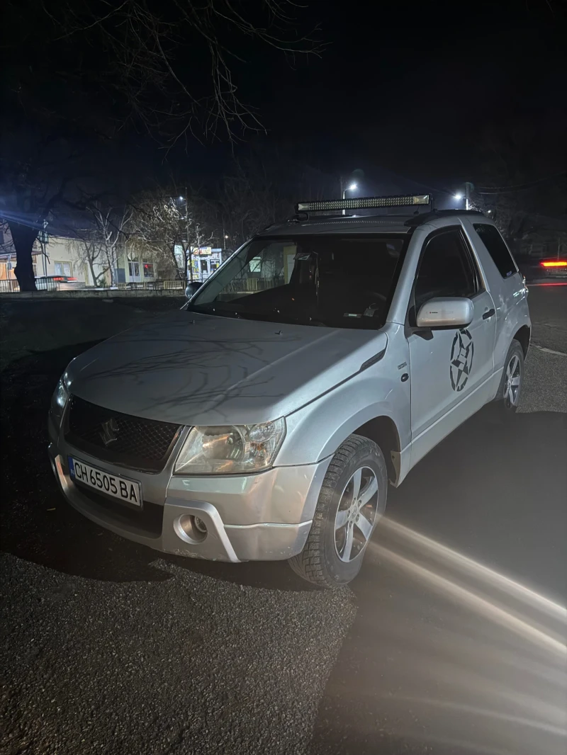 Suzuki Grand vitara 1.9, снимка 2 - Автомобили и джипове - 53387516