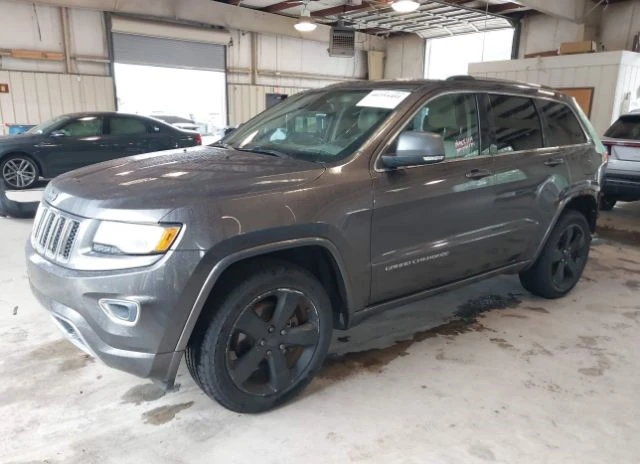 Jeep Grand cherokee OVERLAND ФИКСИРАНА ЦЕНА ДО БЪЛГАРИЯ!, снимка 1 - Автомобили и джипове - 47965283