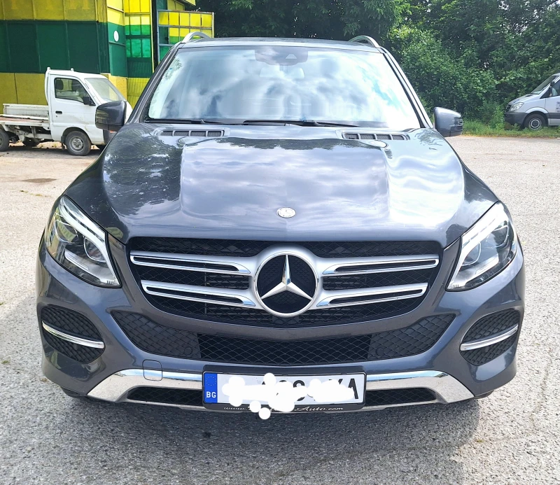 Mercedes-Benz GLE 350 - 47000 лв. - 75582233 1
