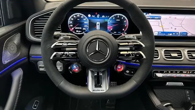 Mercedes-Benz GLE 53 4MATIC 4Matic+ = Premium Plus = Panorama Гаранция - изображение 7