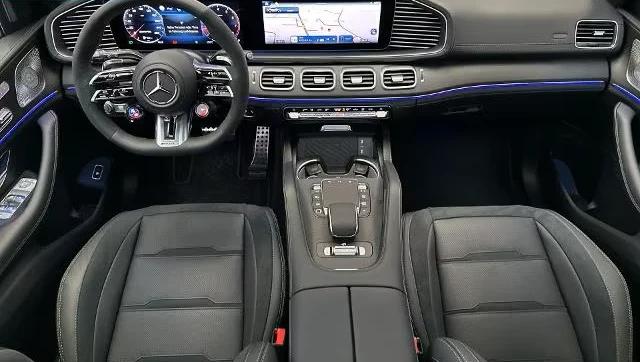 Mercedes-Benz GLE 53 4MATIC 4Matic+ = Premium Plus = Panorama Гаранция - изображение 6